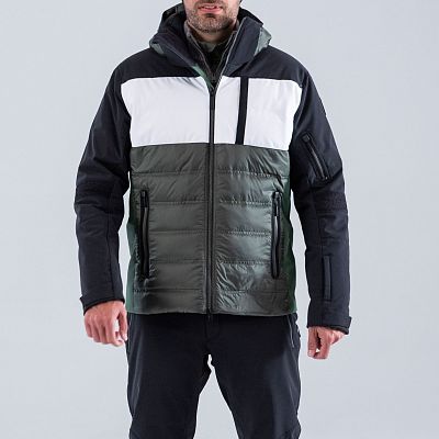 Превью  Куртка горнолыжная HEAD Rebels Sun M Thyme/Black